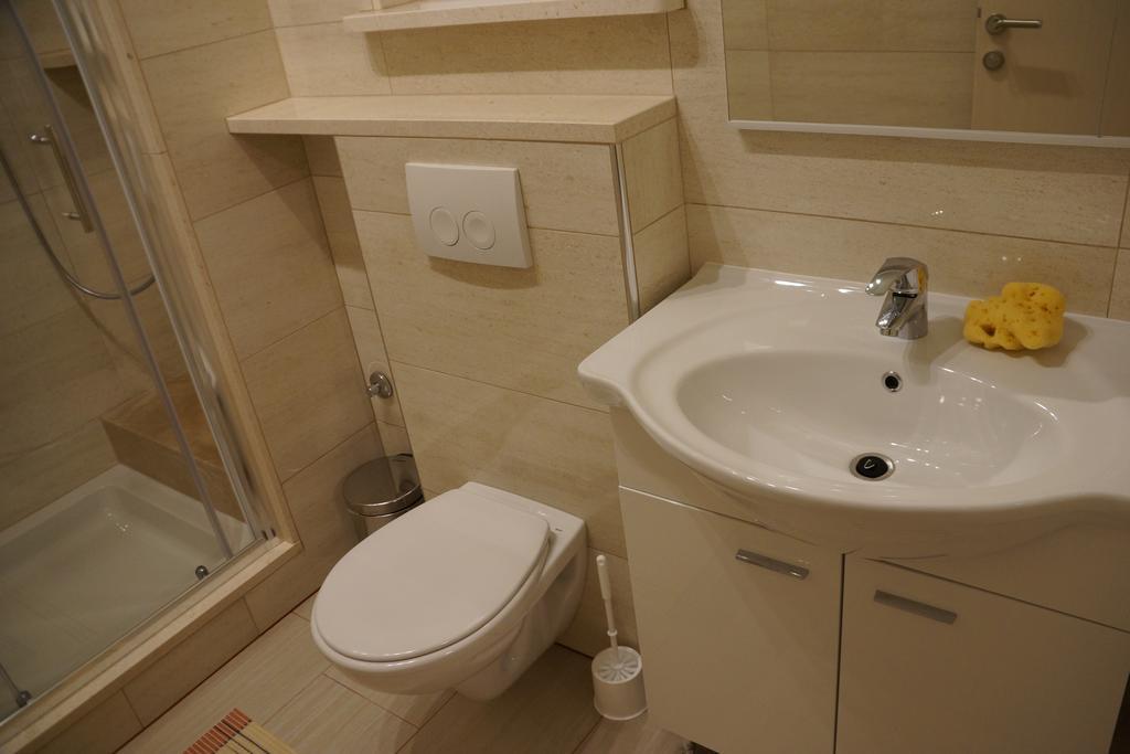 Apartments Kadulja Trogir Zimmer foto